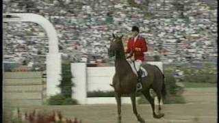 SHOWJUMPING Leslie Howard  the Evolution of Extreme [upl. by Ainirtak661]