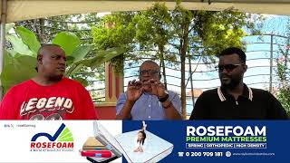 The Weekly Drone The Royal Wedding Kapale Taken Winnie Nwagi and Karole Kasita concert in details [upl. by Kinny265]