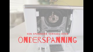 Een spannend verhaal over onderspanning [upl. by Krik]