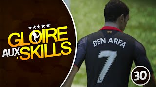 FIFA 15 UT  Gloire aux Skills quotBen Arfa met le feuquot Episode 30 [upl. by Adiuqram]