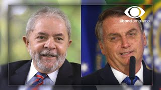 Lula e Bolsonaro participam de eventos nesta sextafeira [upl. by Edris467]