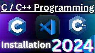 How to Set up Visual Studio Code for C and C Programming Updated 2024 [upl. by Akoyin]