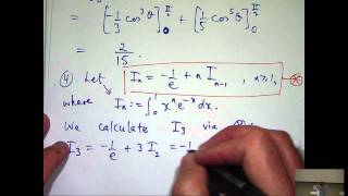 Partial derivatives and integration [upl. by Lyris371]