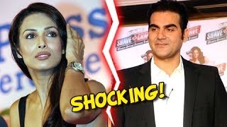 SHOCKING Arbaaz Khan And Malaika Arora Khan To Get Divorce  SpotboyE Exclusive [upl. by Lester]