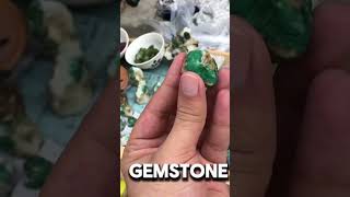 Unveiling the secrets of gemstones 🫨 gemstone namakmandi gemstonejewelry jewelry [upl. by Boar]