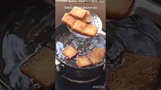 অতিরিক্ত bread খেলে নাকি cancer হয়😐breadmistibreadcake [upl. by Etnaud729]