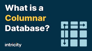 What is a Columnar Database [upl. by Cassaundra]