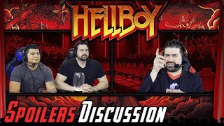 Hellboy Review 2019 [upl. by Sayre298]