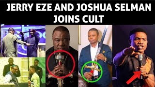 Pastor JERRY EZE And Apostle JOSHUA SELMAN Joins CULT  But Duncan Williams WHY   NSPPD [upl. by Kantor]