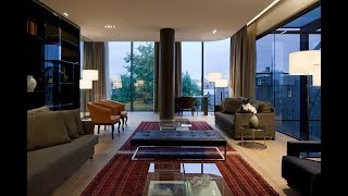 Penthouse Suite Amsterdam  Conservatorium Hotel [upl. by Gilchrist]