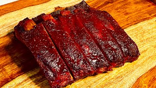 easy oven roasted ribs no sauce needed full recipe [upl. by Melba]