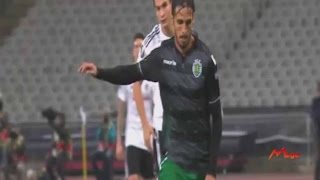 Beşiktaş  Sporting Lisbon 11  Besiktas vs Sporting Lisbon 11 All Goals 2015 [upl. by Ymerej]