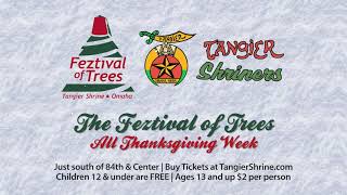 2023 Tangier Feztival of Trees Preview [upl. by Rudelson95]