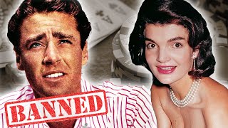 PETER LAWFORD REAL REASON HE WAS BANISHED FROM THE RAT PACK [upl. by Eveline]