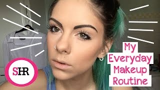 My Everyday Makeup Routine  Sophie Hannah Richardson [upl. by Darn43]