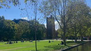 A day in the life of Masters student at unimelb [upl. by Elyr]