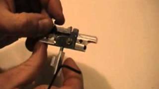 DIY PCP airgun trigger design [upl. by Ellissa]