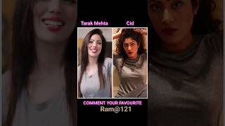 TaarakMehtaVSCid💝❤️shortsyoutubeshorts cid viral trending india tv tiktok song love [upl. by Hong]