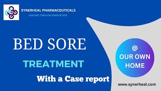 Bedsore treatment at home with a case report  Woundcare in Hindi [upl. by Iderf698]