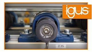 Tour through the igus® ball bearing testlaboratory [upl. by Davies809]