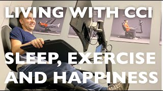 7 Craniocervical Instability Sleep Exercise and Happiness [upl. by Rockwood826]