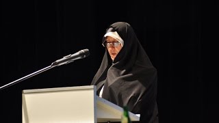 Dr Fatemeh Hashemi Rafsanjani  Le rôle de lIran dans la stratégie de la Nouvelle Route de la Soie [upl. by Akehsal]