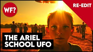 The UFO Incident That Shocked Ariel School Telepathic Extraterrestrials ReEdit [upl. by Ball]