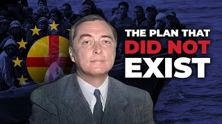 The Kalergi Plan The Truth Behind The Conspiracy [upl. by Waynant49]