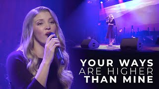 Your Ways Are Higher Than Mine  Official Performance Video  The Collingsworth Family [upl. by Itagaki]