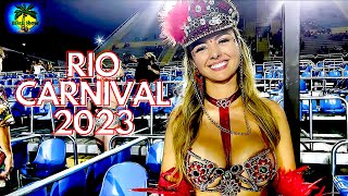 Rio Carnival 2023 the Best Party on Earth [upl. by Ardyth249]