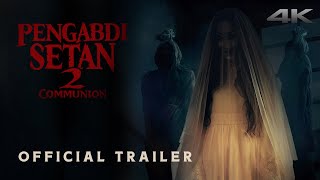 Official Trailer Pengabdi Setan 2 Communion  Sedang Tayang Di Bioskop [upl. by Ty]