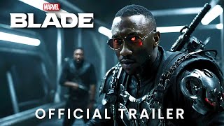 Blade 2025  First Trailer  Mahershala Ali [upl. by Sinnelg721]