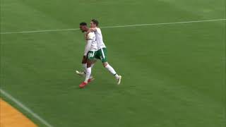 Newport County v Walsall highlights [upl. by Suqram]