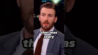 Chris Evans Had Concerns About Playing Captain America [upl. by Dorise888]