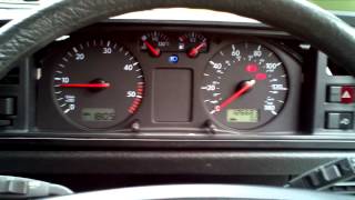 Passat 3B cluster in VW T3 [upl. by Milena]