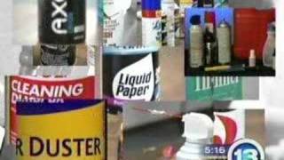 13 ABC Action News  Teens and Inhalant Abuse [upl. by Palocz]