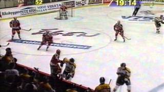 Frölunda  Luleå  SMFinal 1996  full match [upl. by Cleaves]