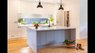 Kitchen Shack Oakleigh Kitchen Butlers Pantry amp Laundry Renovation [upl. by Etnoled413]