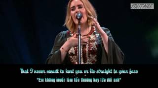 LyricsVietsub Adele  River Lea [upl. by Mian]