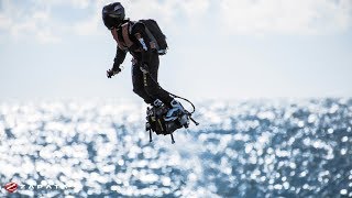 Zapata Flyboard Air Lake Havasu 2018 [upl. by Nimocks]