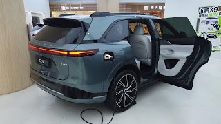 2024 Edition Xpeng G9 Electric Suv Review eng  Xpeng  Nio  Byd  Zeekr [upl. by Kissel902]