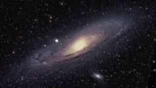 The Hole in the Andromeda Galaxy [upl. by Shelley373]