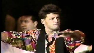 Luis Miguel  Sera que no me amas  Auditorio Nacional 1992 [upl. by Linnea189]