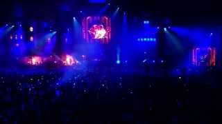 Garmiani  Rumble  Tomorrowland 2013 by Dimitri Vegas amp Like Mike [upl. by Lahcym]