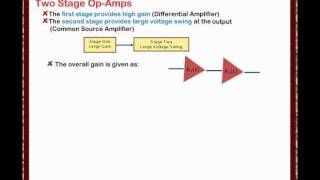 L6 cmos operational amplifier  design implementation and limitaions [upl. by Rego]