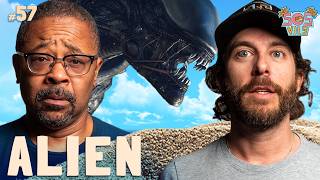 Black Aliens and Ripleys White Underwear  ALIEN Review  57  SOS VHS [upl. by Enirrok]