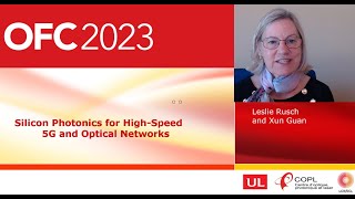 Silicon Photonics for HighSpeed 5G and Optical Networks [upl. by Conall305]