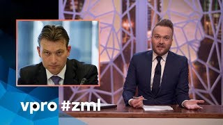 De week van Halbe en Sven  Zondag met Lubach S08 [upl. by Annekim]