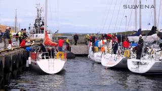 Sailing Video of our Shetland Visit [upl. by Netsrik167]