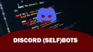 How To Get A Free Self Bot For Discord 2024 [upl. by Nirrek]